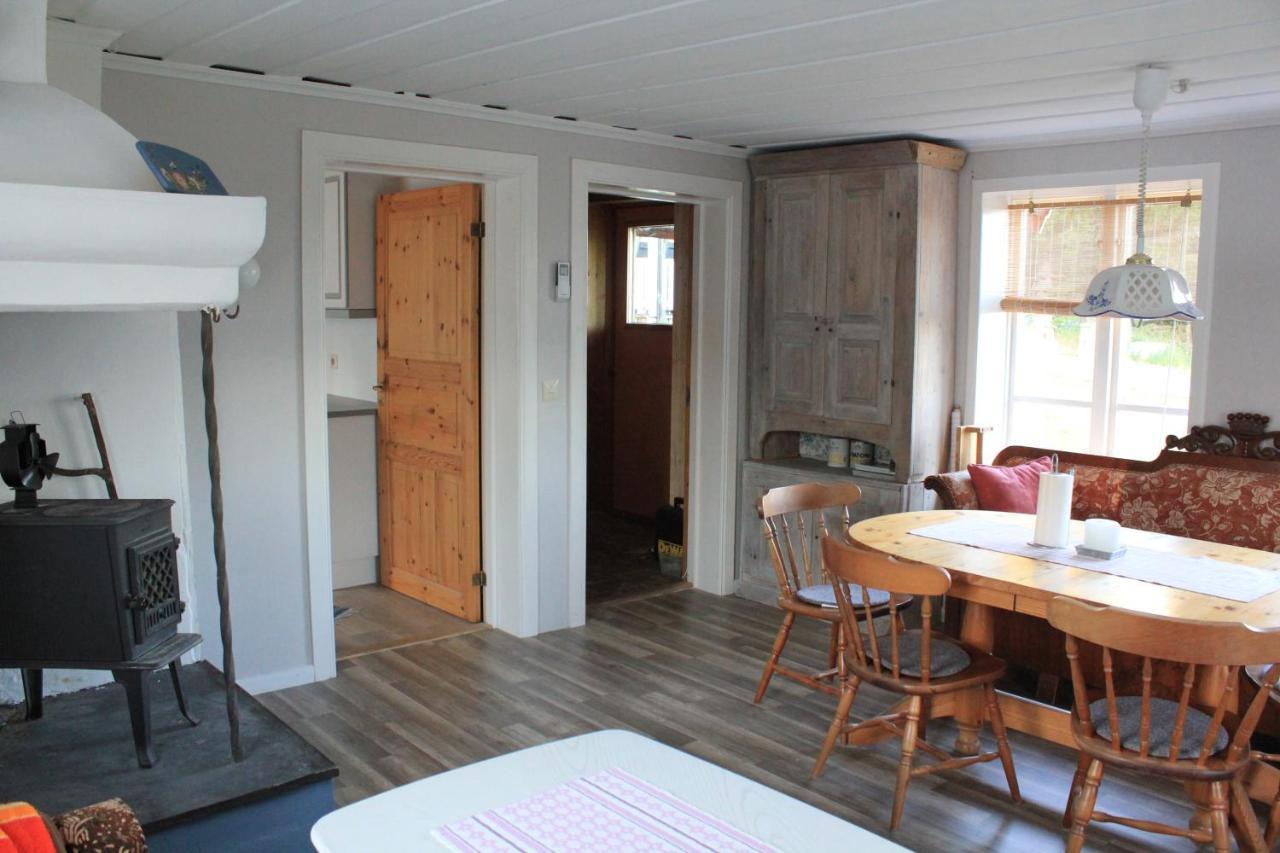 הוילה Docksta Lilly'S House, Swedish High Coast מראה חיצוני תמונה