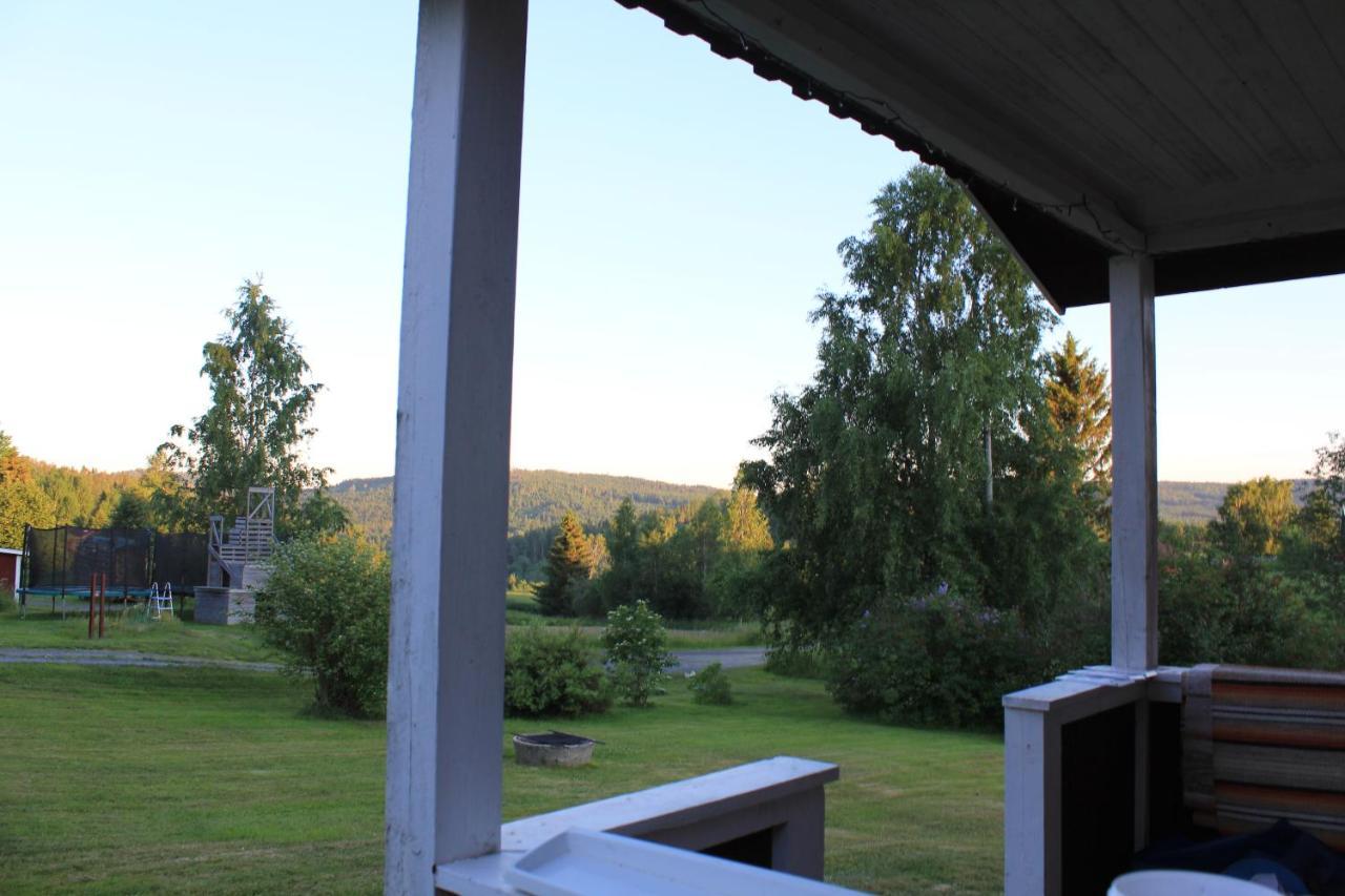 הוילה Docksta Lilly'S House, Swedish High Coast מראה חיצוני תמונה