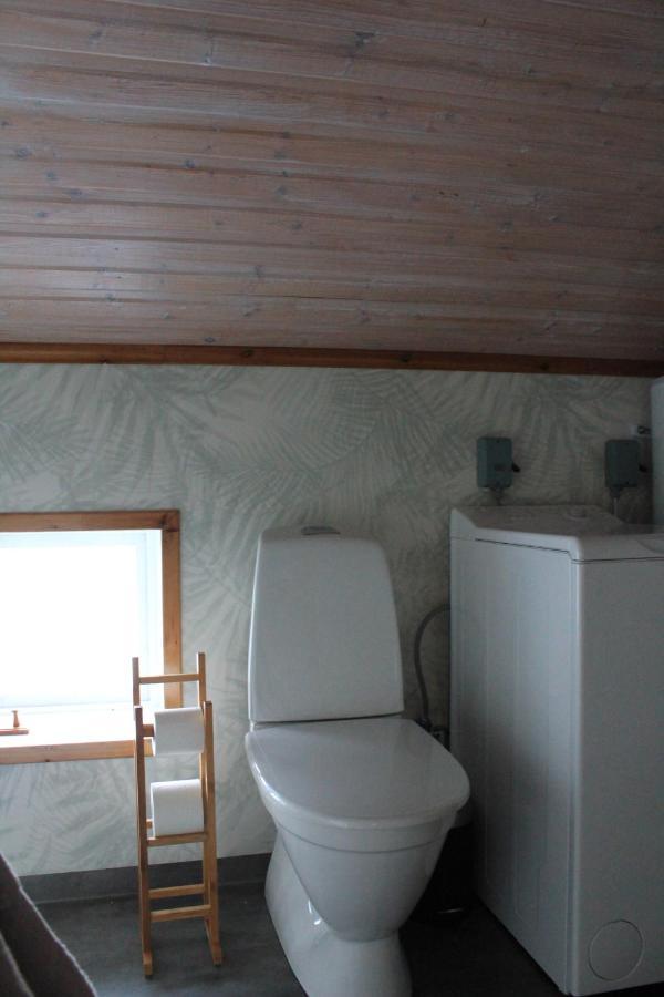 הוילה Docksta Lilly'S House, Swedish High Coast מראה חיצוני תמונה